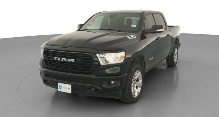 Thumbnail: 2020 RAM 1500 - 1