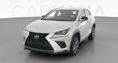 2019 Lexus NX