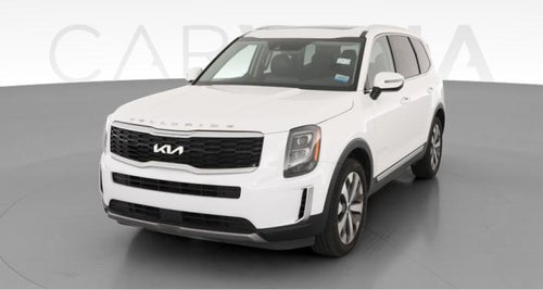 2022 Kia Telluride
