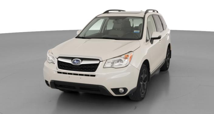 Thumbnail: 2016 Subaru Forester - 1