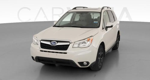 2016 Subaru Forester
