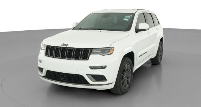 Thumbnail: 2020 Jeep Grand Cherokee - 1
