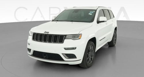2020 Jeep Grand Cherokee