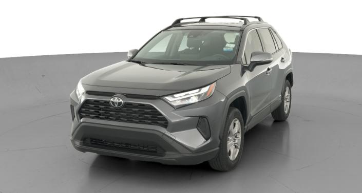 2025 Toyota RAV4 XLE -
                  Bessemer, AL