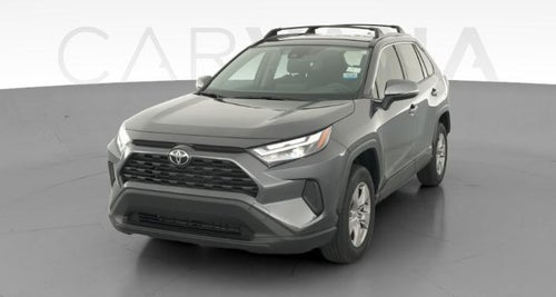 2025 Toyota RAV4 Hybrid