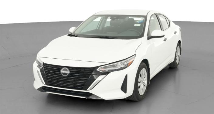 Thumbnail: 2025 Nissan Sentra - 1