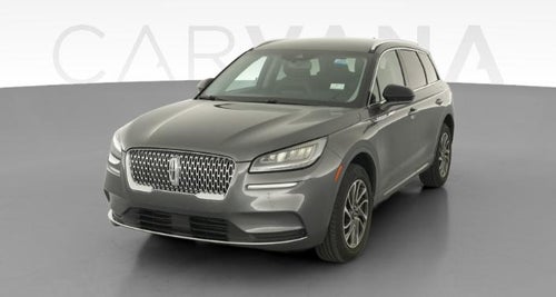 2020 Lincoln Corsair