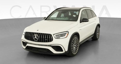 2021 Mercedes-Benz Mercedes-AMG GLC