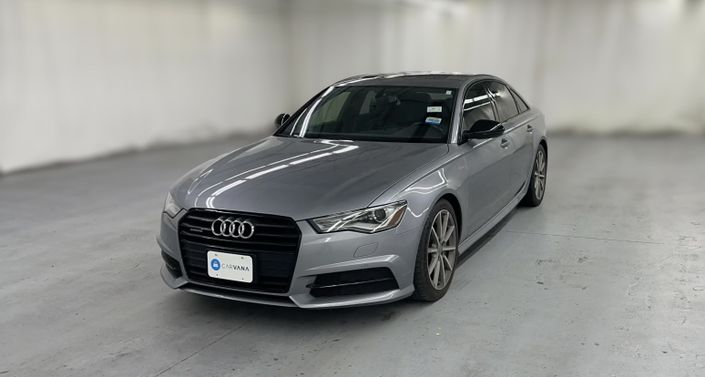 2018 Audi A6 Sport -
                  Indianapolis, IN