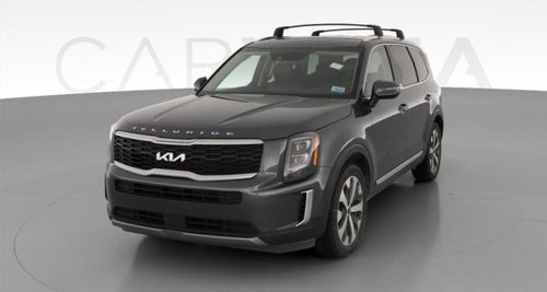 2022 Kia Telluride