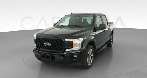 2020 Ford F150 SuperCrew Cab