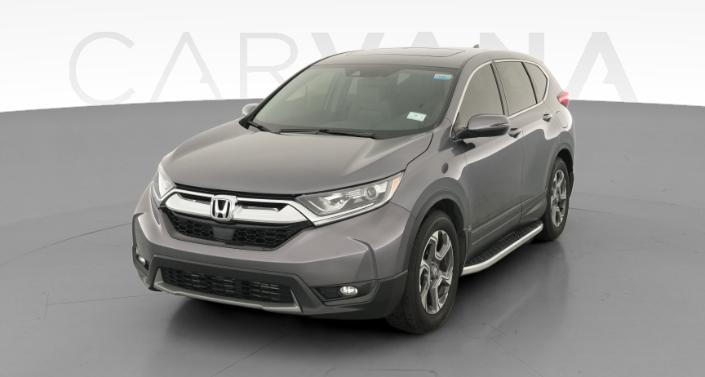 2017 Honda CR-V