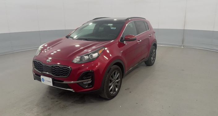 Thumbnail: 2020 Kia Sportage - 1
