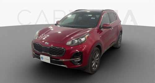 2020 Kia Sportage