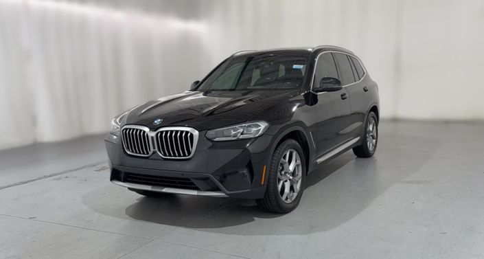Thumbnail: 2024 BMW X3 - 1