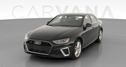 2021 Audi A4