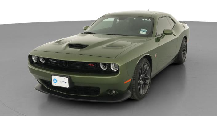 Thumbnail: 2021 Dodge Challenger - 1