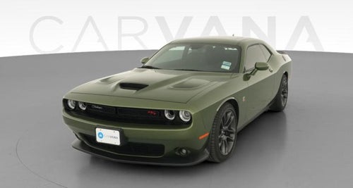 2021 Dodge Challenger