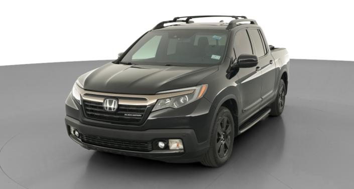 Thumbnail: 2017 Honda Ridgeline - 1