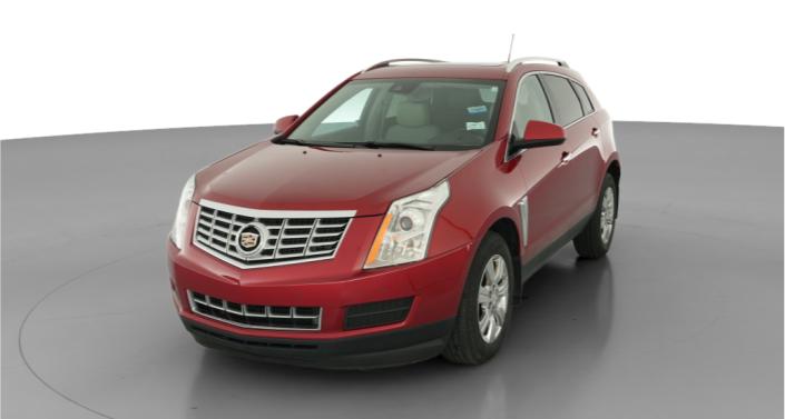 2016 Cadillac SRX Luxury -
                  Indianapolis, IN