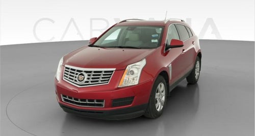 2016 Cadillac SRX