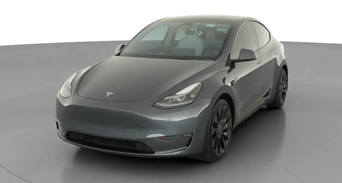 Thumbnail: 2022 Tesla Model Y - 1