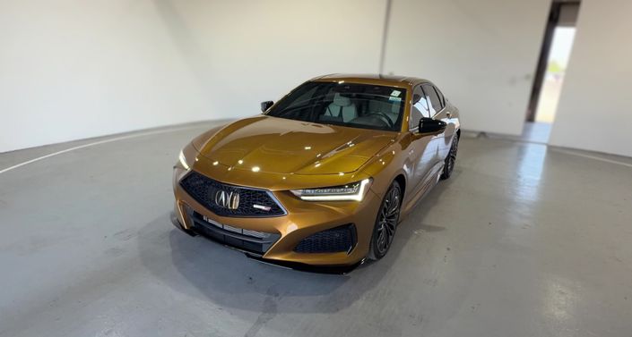 Thumbnail: 2021 Acura TLX - 1