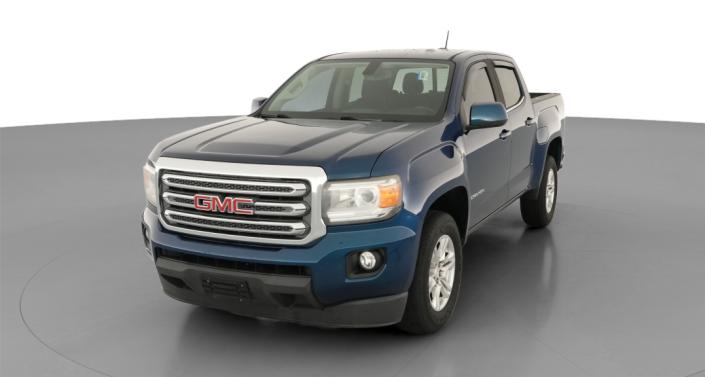 Thumbnail: 2020 GMC Canyon - 1