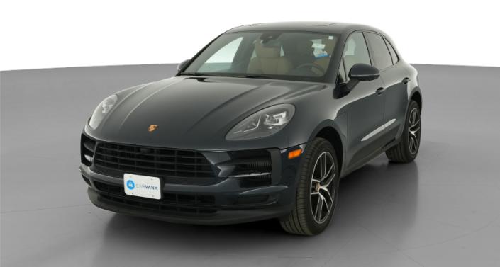 Thumbnail: 2021 Porsche Macan - 1