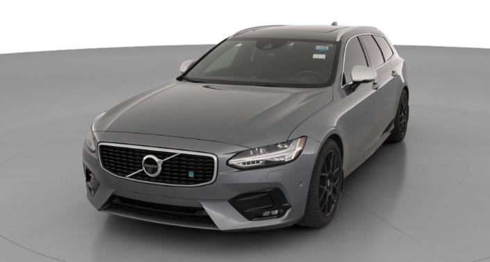 Thumbnail: 2019 Volvo V90 - 1