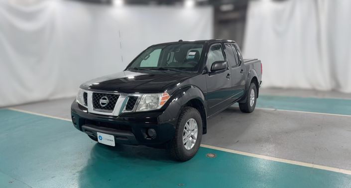 2018 Nissan Frontier SV -
                  Manville, NJ