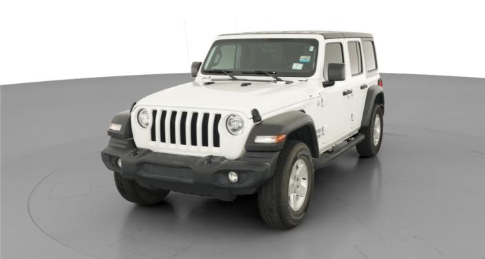 Thumbnail: 2019 Jeep Wrangler - 1