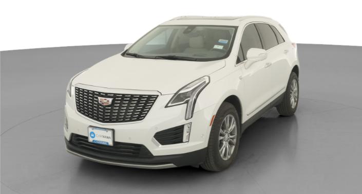Thumbnail: 2022 Cadillac XT5 - 1