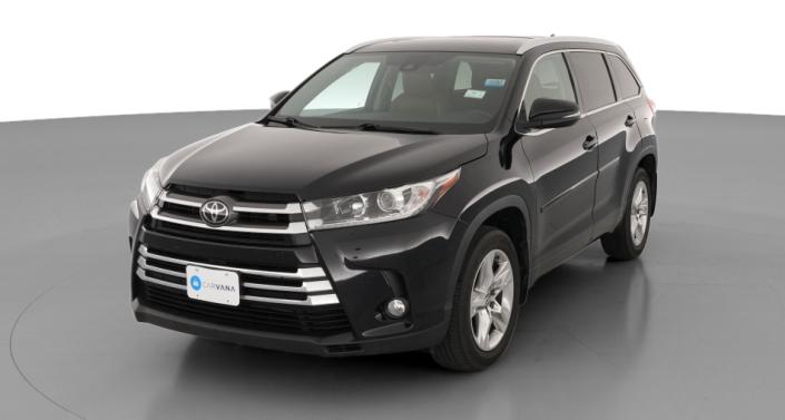 Thumbnail: 2018 Toyota Highlander - 1