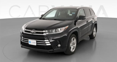 2018 Toyota Highlander
