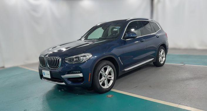 Thumbnail: 2020 BMW X3 - 1