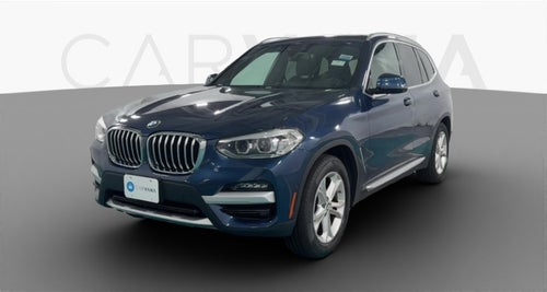 2020 BMW X3