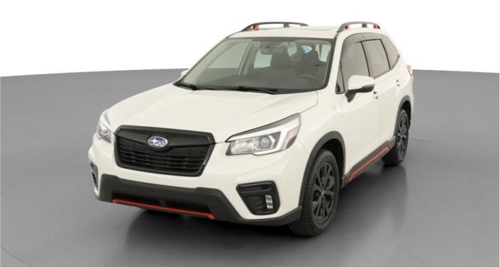Thumbnail: 2020 Subaru Forester - 1