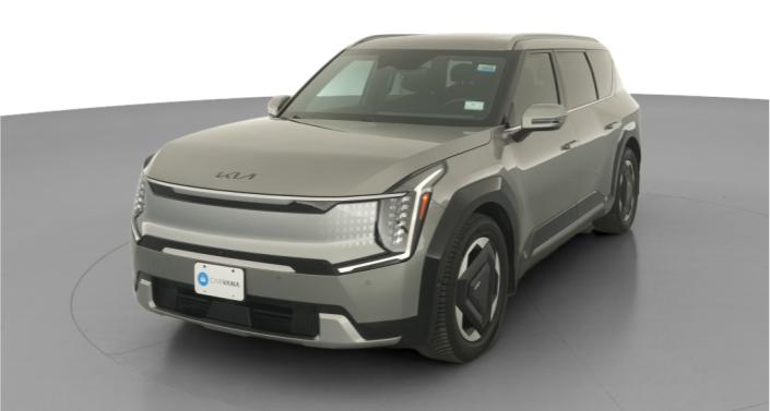 2024 Kia EV9 Land -
                  Fort Worth, TX