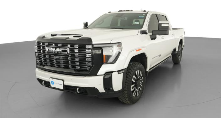 Thumbnail: 2025 GMC Sierra 2500 - 1