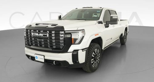 2025 GMC Sierra 2500 HD Crew Cab