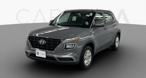 2022 Hyundai Venue