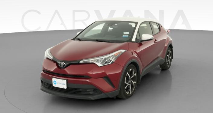 2018 Toyota C-HR