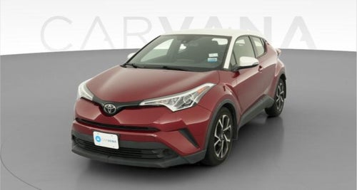 2018 Toyota C-HR