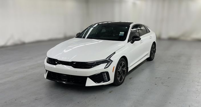 Thumbnail: 2025 Kia K5 - 1