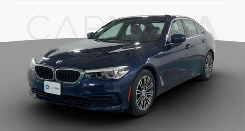 2019 BMW 5 Series