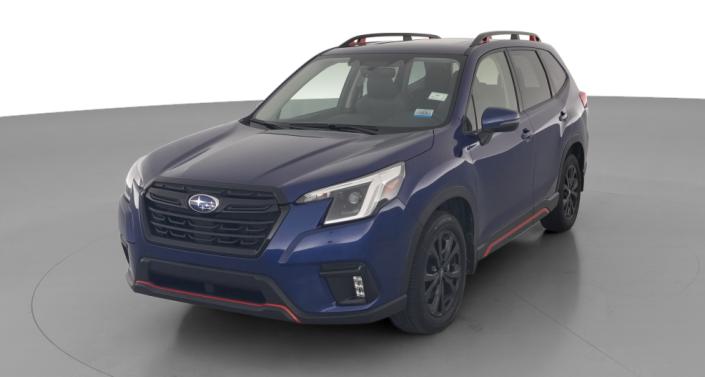 Thumbnail: 2024 Subaru Forester - 1