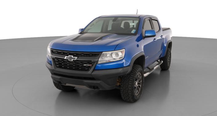 Thumbnail: 2019 Chevrolet Colorado - 1