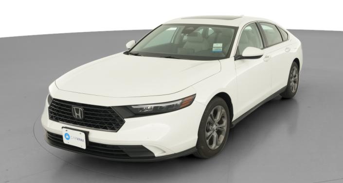 Thumbnail: 2024 Honda Accord - 1