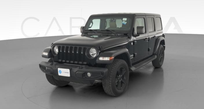 2018 Jeep All-New Wrangler Unlimited